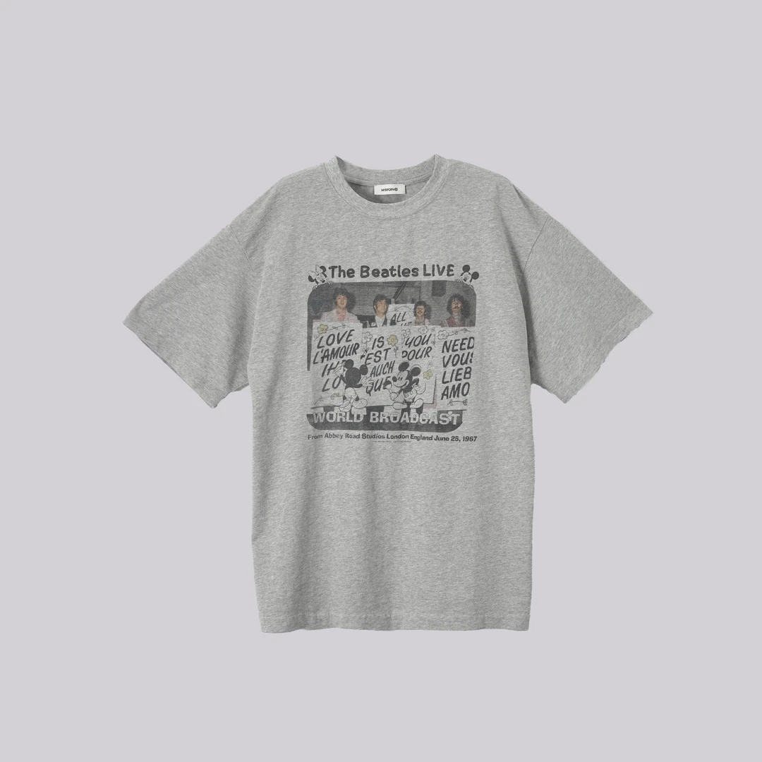 WKe  欧美小奇T恤