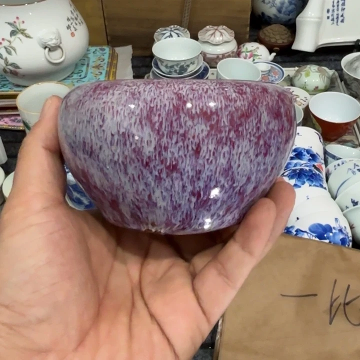 景德镇瓷器精品陈列展品等文物