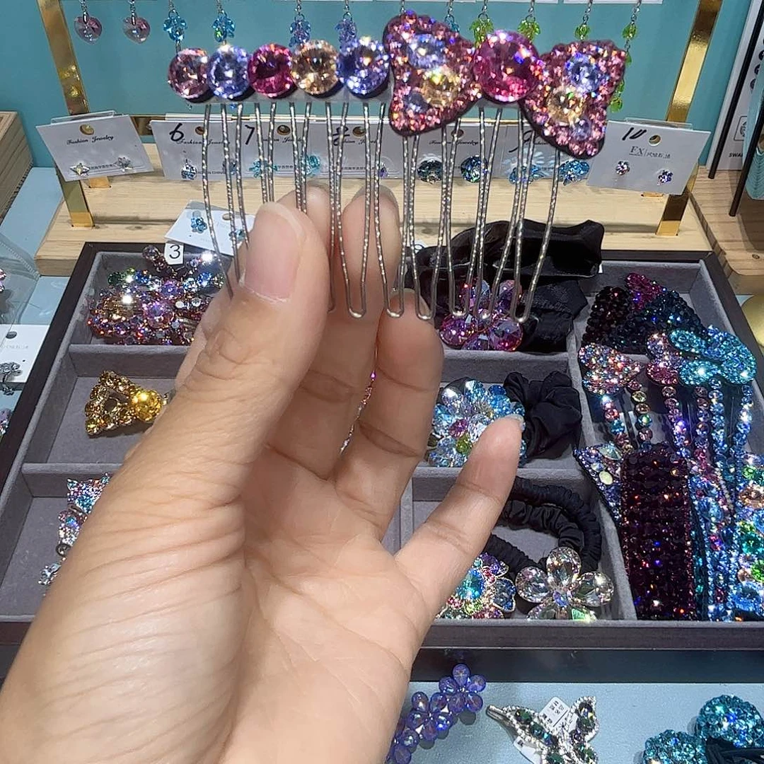 铁合金琉璃合金耳钉耳