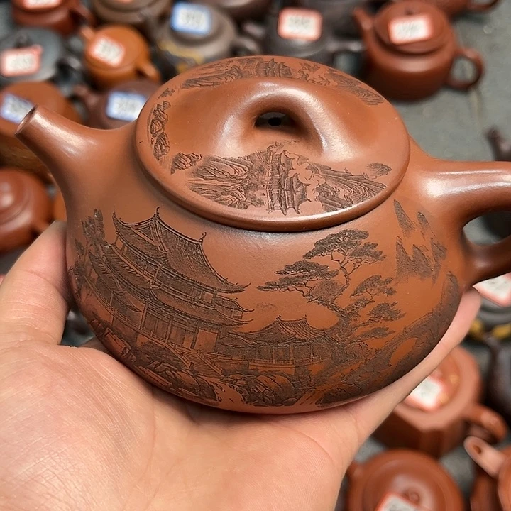 宜兴紫砂工艺美术