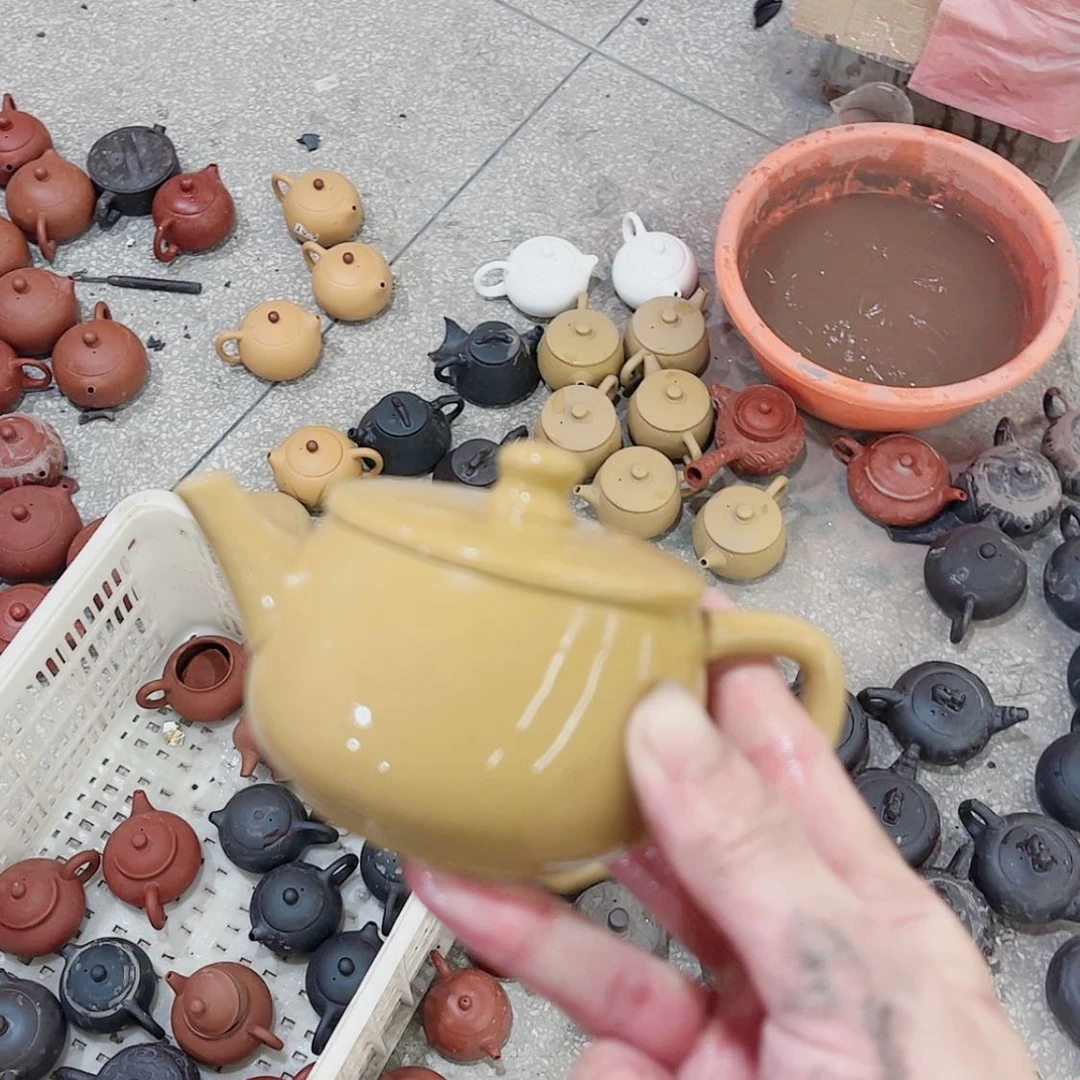 【闪购商品】紫砂茶宠