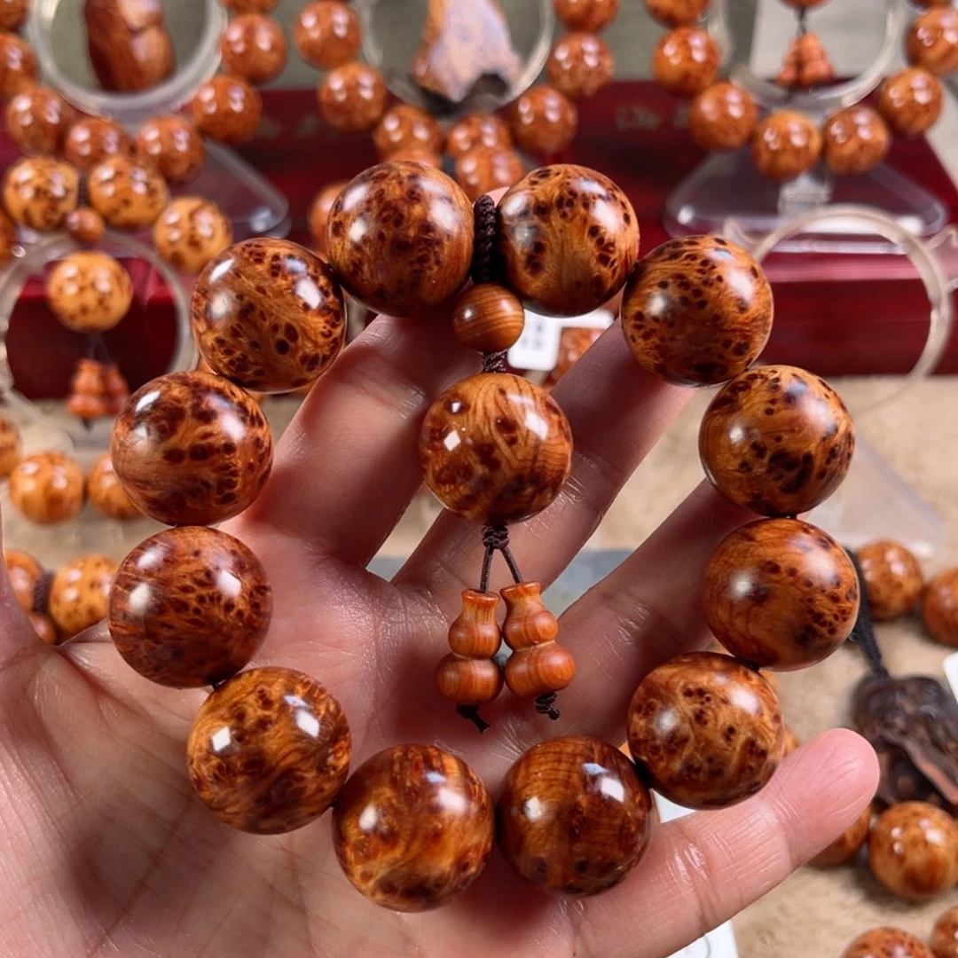 柏木（崖柏）手串/手链后*