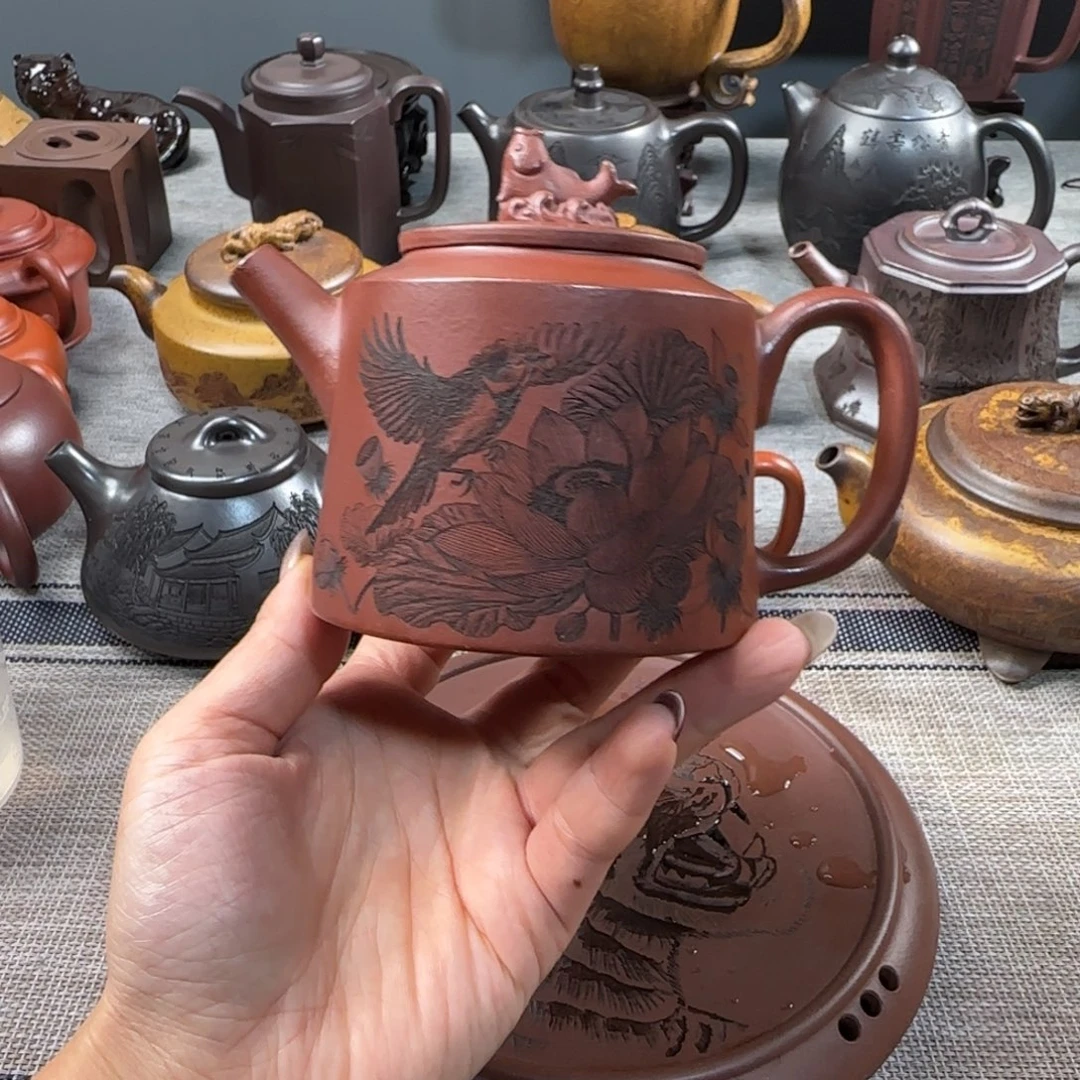 茶壶紫砂紫砂紫砂