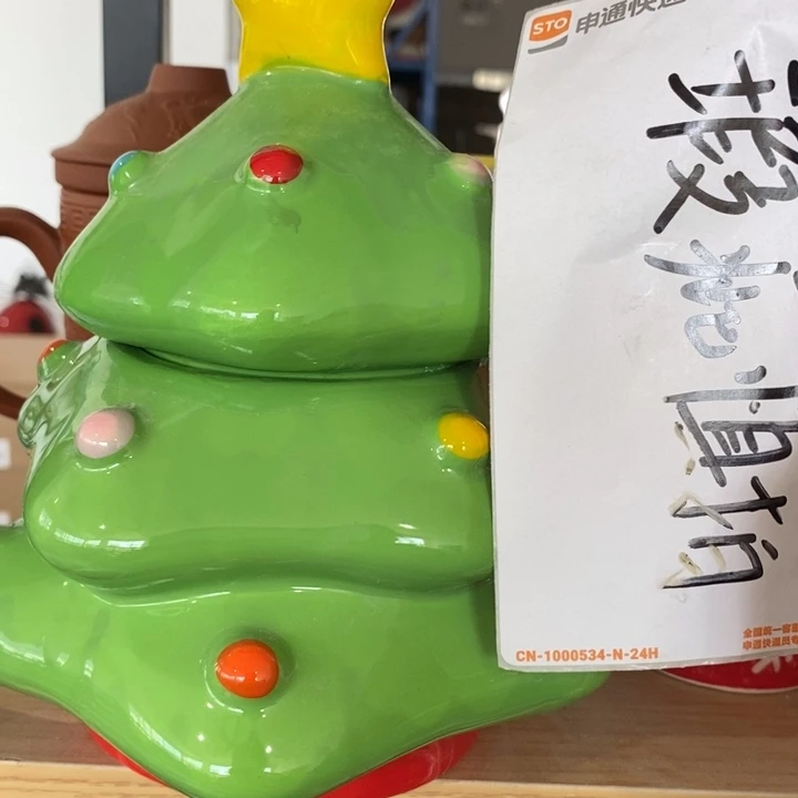 陶瓷树脂工艺摆件