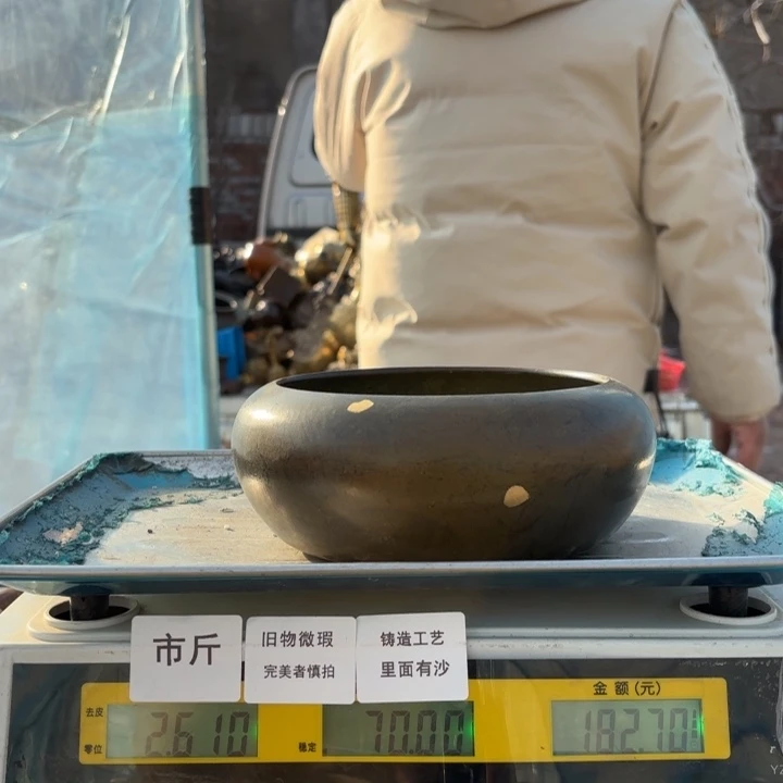 575 铜器物品理性消费