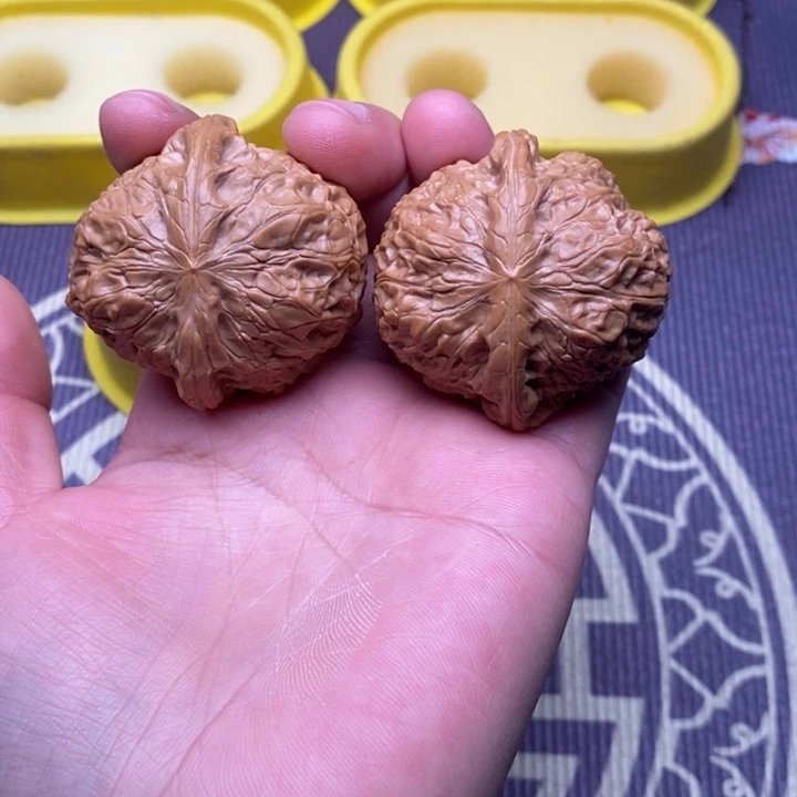 文玩核桃吊坠南瓜45