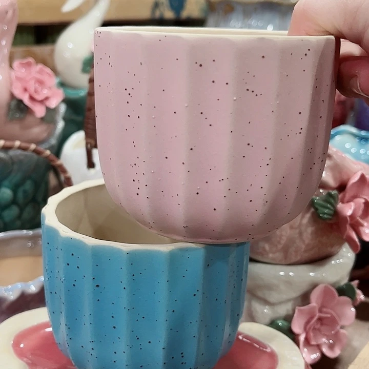 多肉植物陶瓷花盆