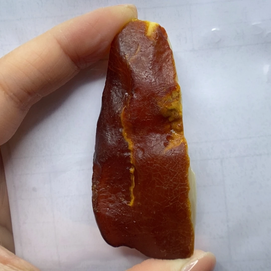 定制蜜蜡未镶嵌郎