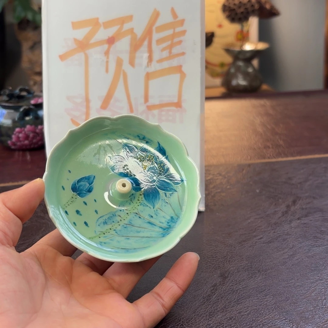 景德镇纯手工制作工艺陶瓷