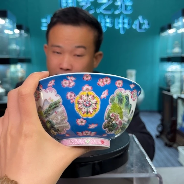 陶摆件景德镇陶瓷研究所研究