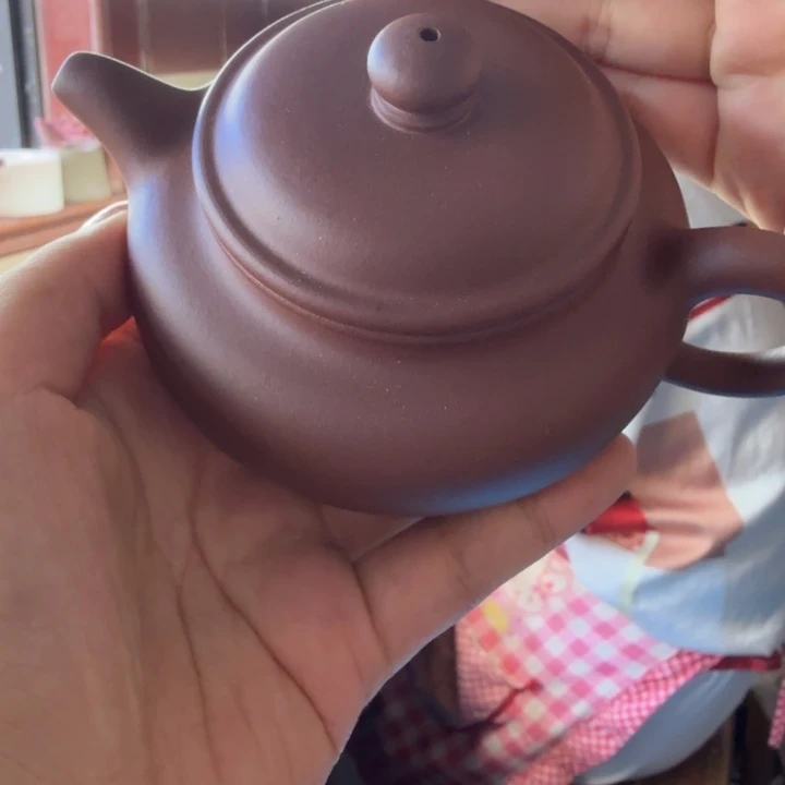 茶壶紫砂宜兴原矿底槽青225