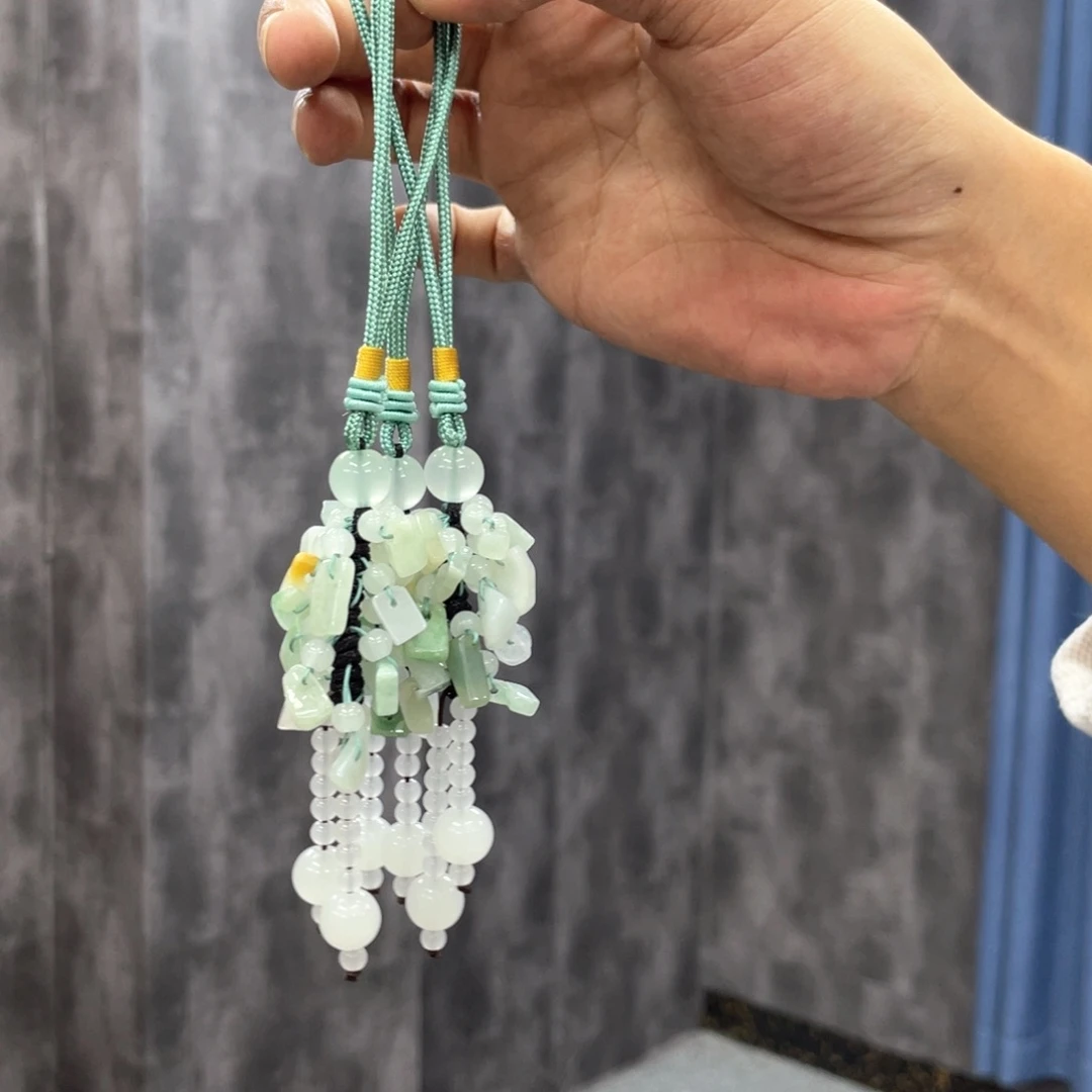 未镶嵌挂件翡翠未镶嵌翡翠