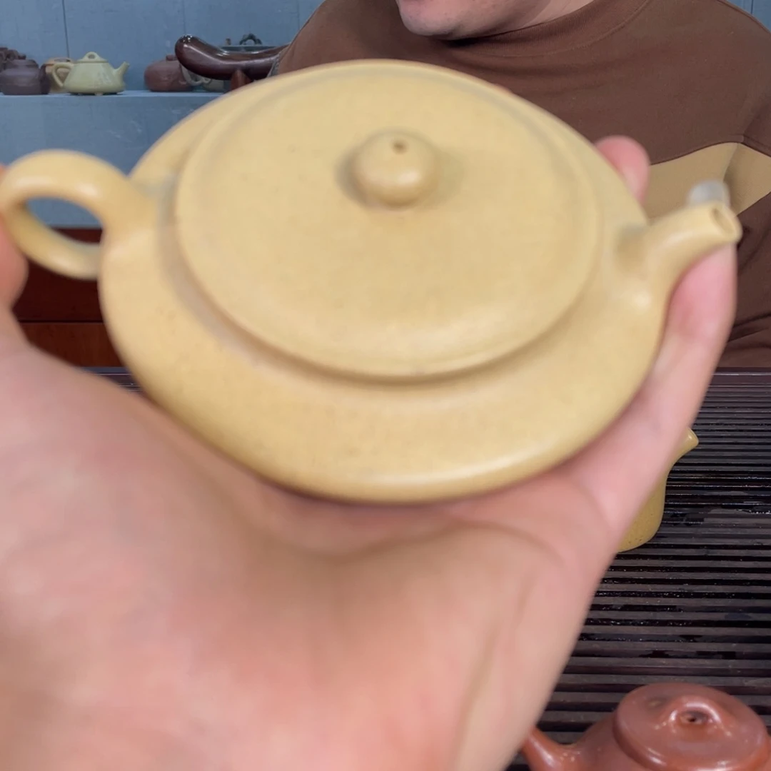 紫砂茶壶江*我想和她做的时候