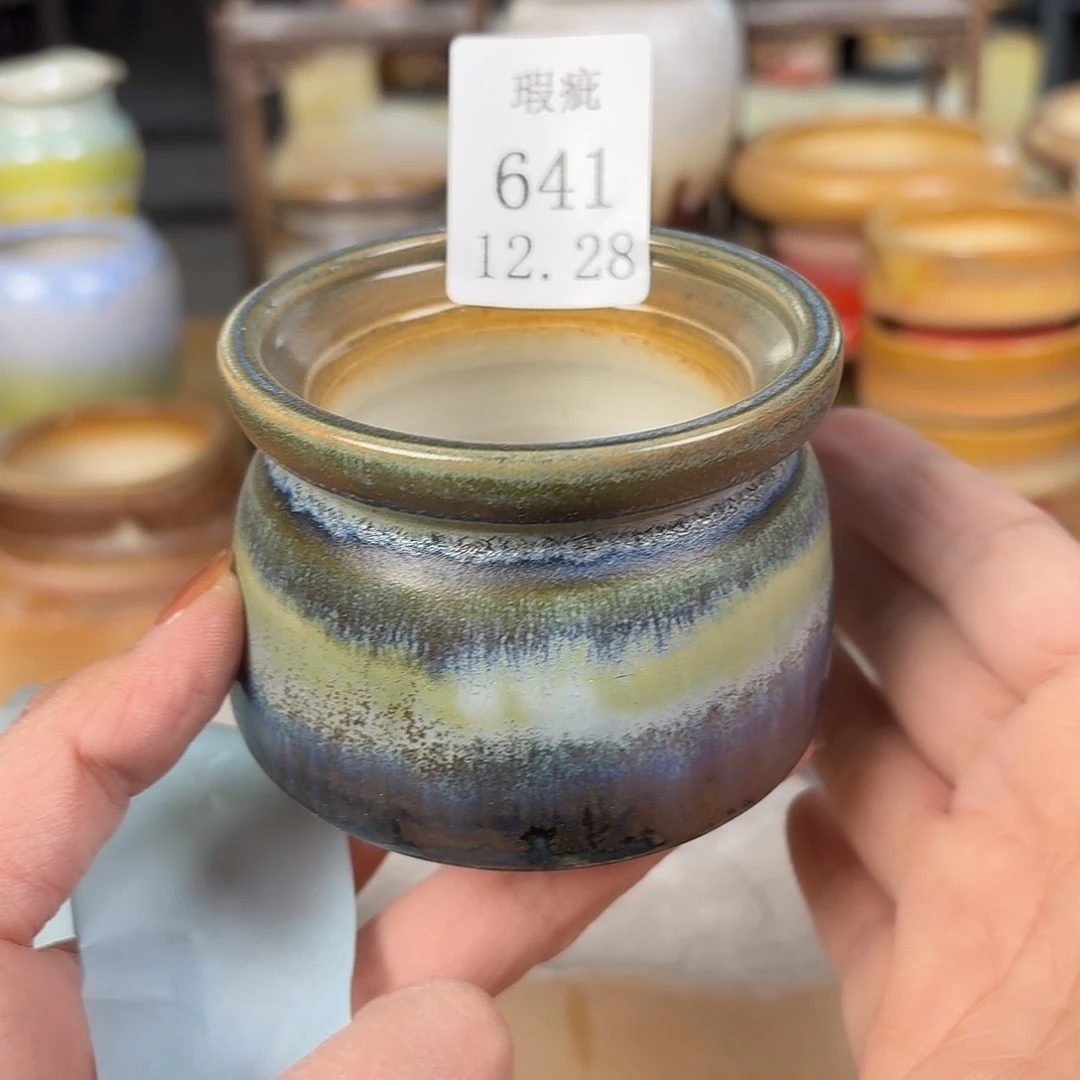 瓷片景德镇陶瓷手工制作