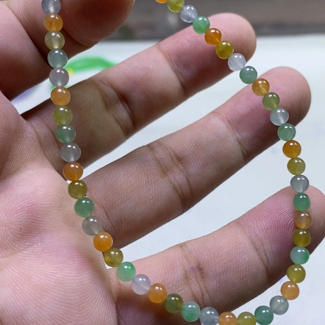 未镶嵌定制翡翠卡4