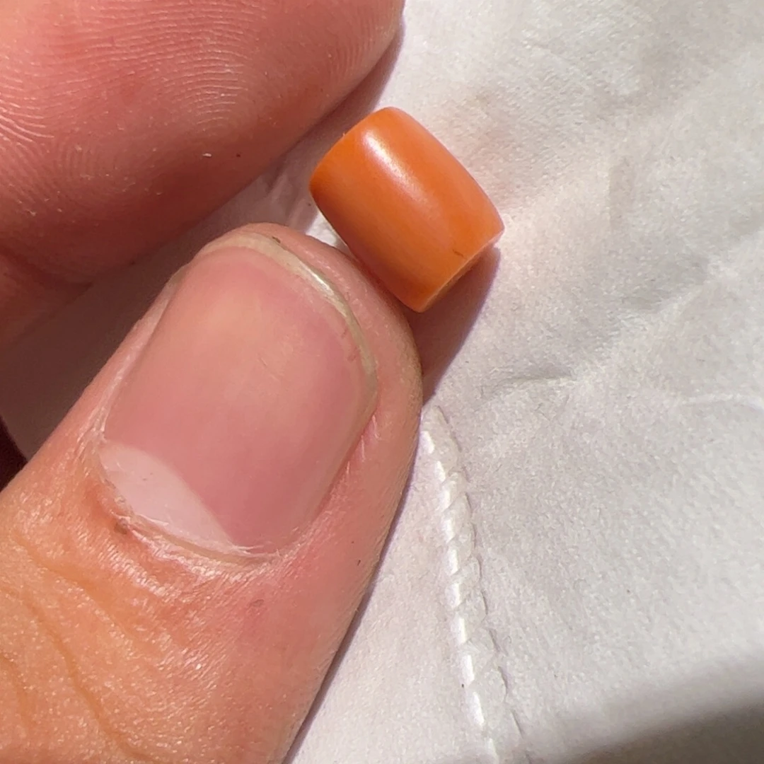 玻璃颈饰你是不是