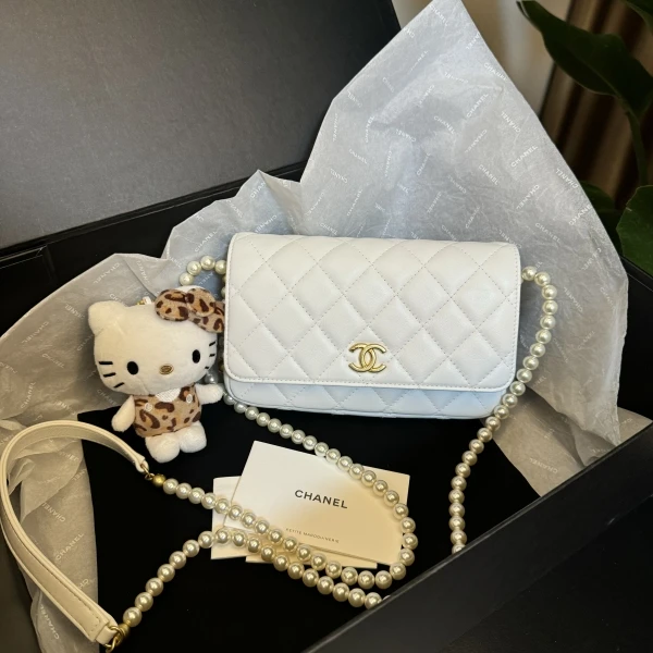 包包/香奈儿/99新/250607QR0017