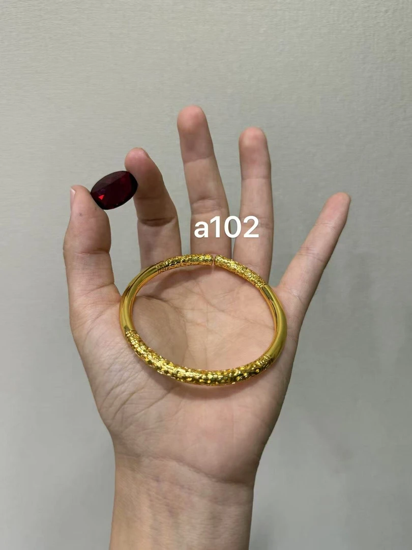 A102 乾坤圈细手镯