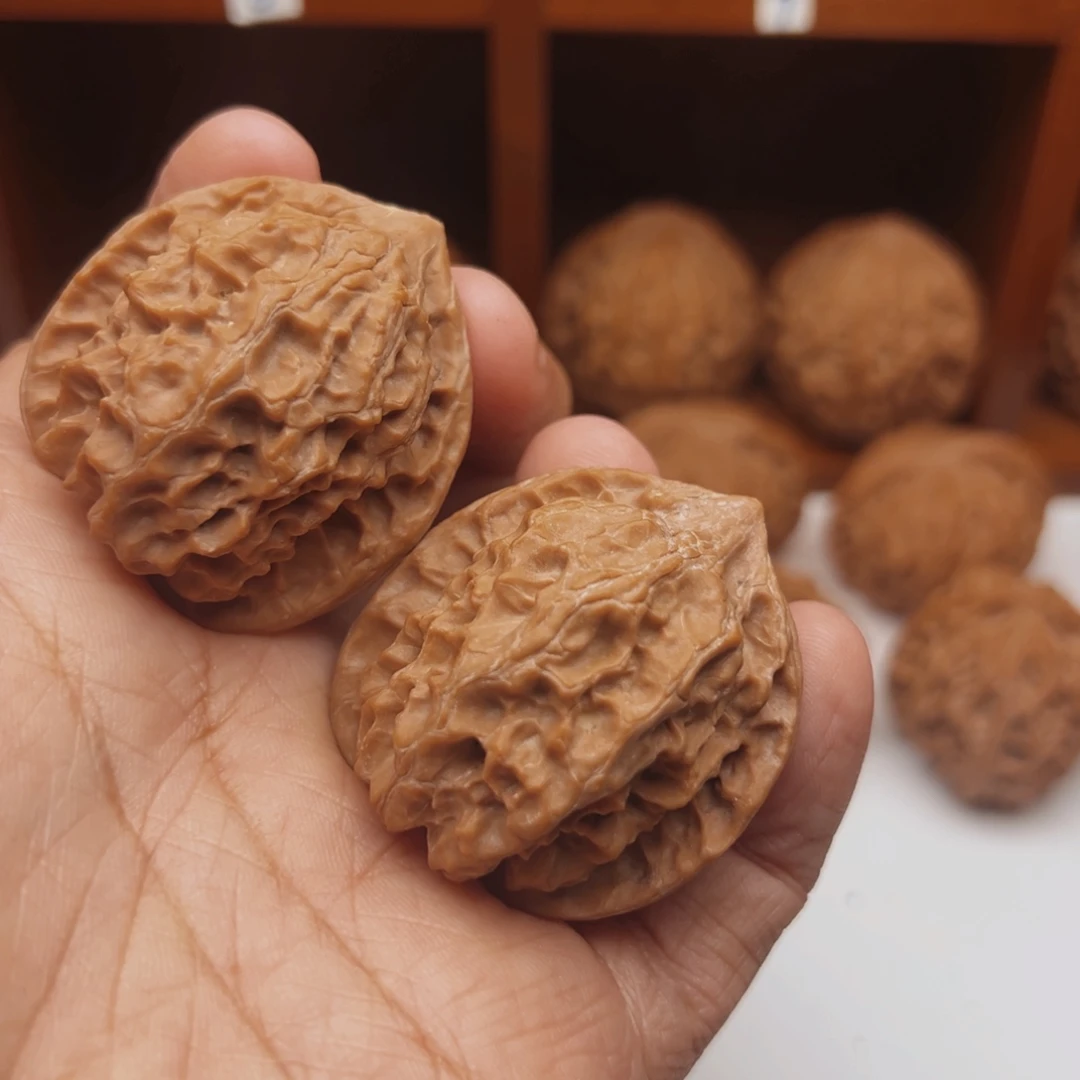 桃核吊坠38尺全品玲珑