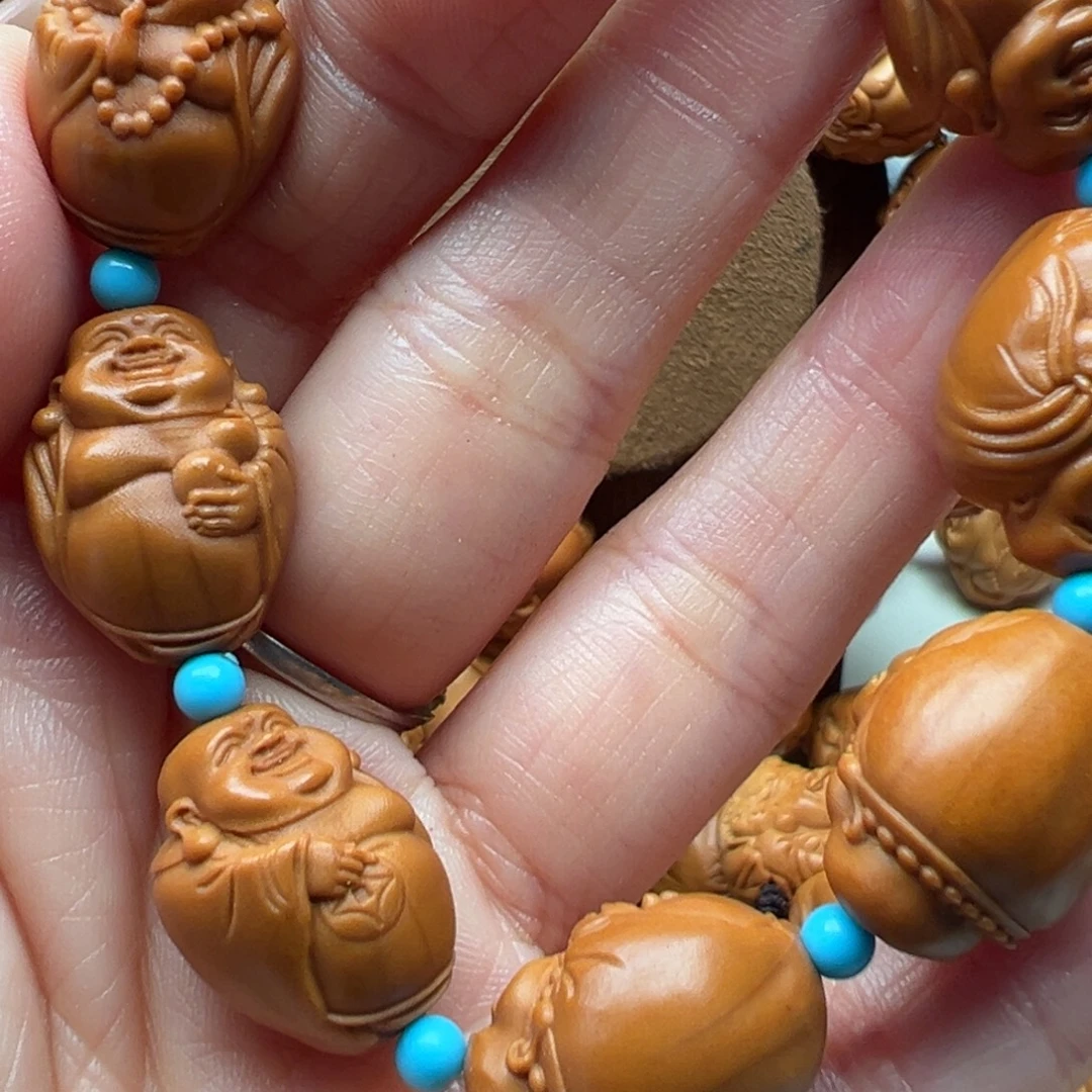 橄榄核手串/手链橄榄核