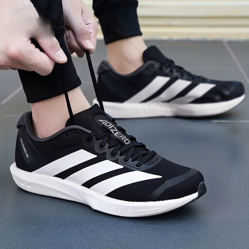 adidas/阿迪达斯2025秋季新款运动鞋休闲鞋比赛训练鞋男女鞋