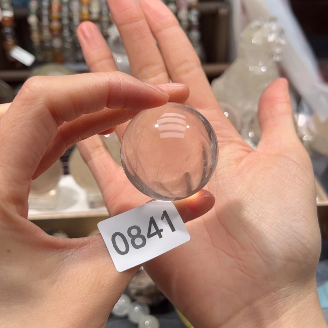 【闪购商品】未镶嵌大型摆件（非配饰）水晶