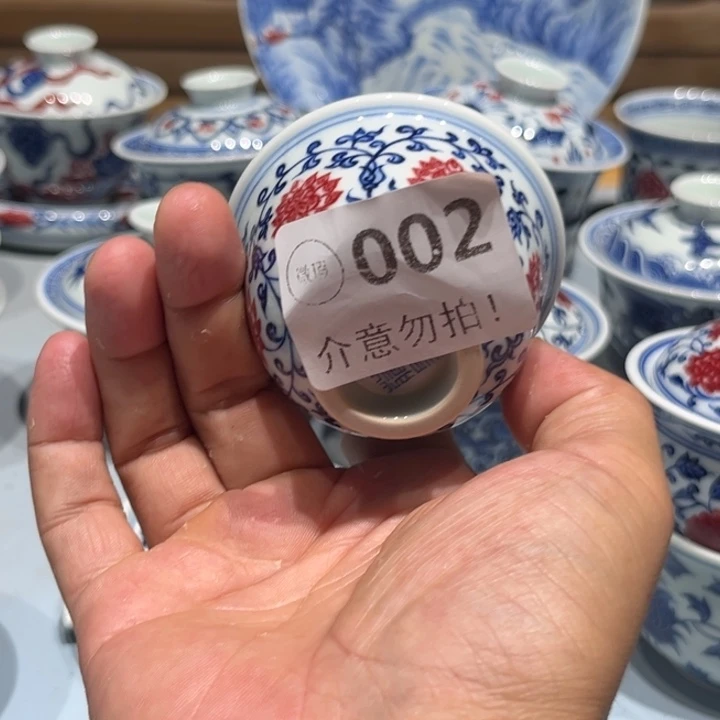 瓷片景德镇陶瓷艺术展