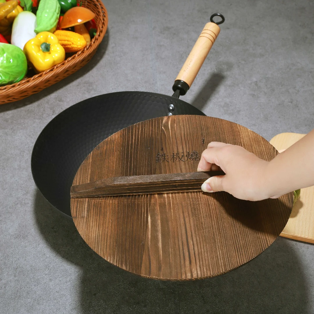 日本-普家德窒化铁锅