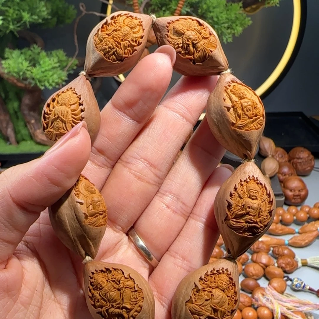 手串/手链橄榄核福利待遇