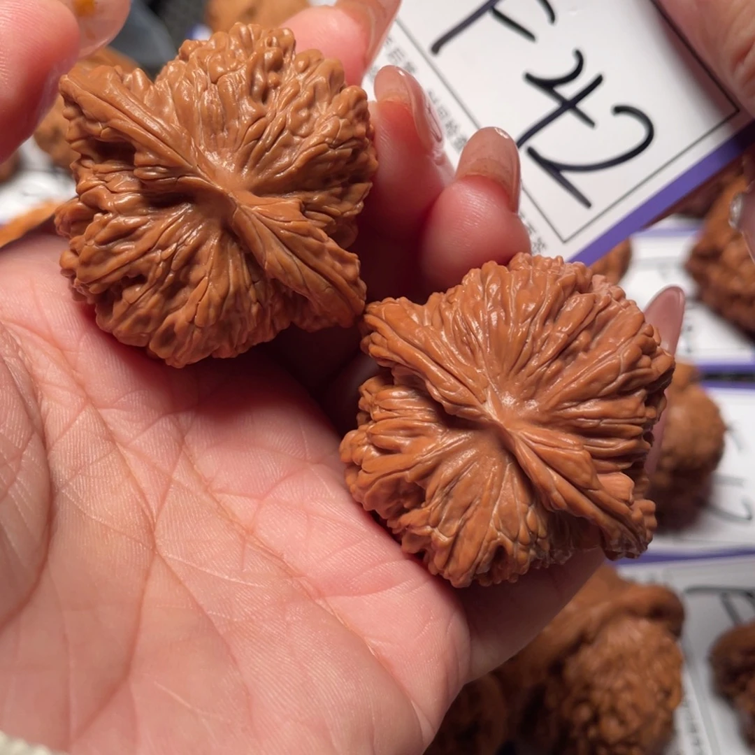 文玩核桃把件42号楼子43