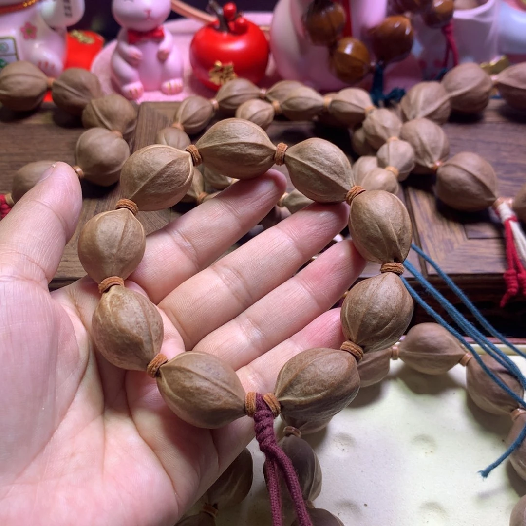 橄榄核手串/手链梅林铁核1927