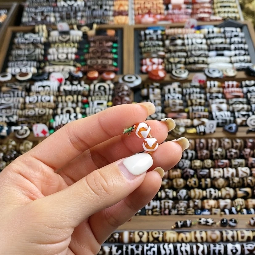 【闪购商品】玛瑙/玉髓散珠
