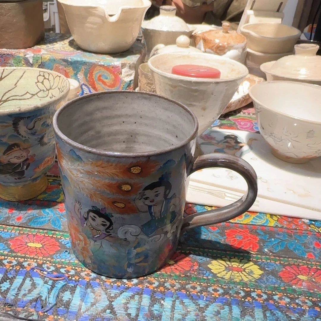 茶盏雯*哈哈不退不换感谢