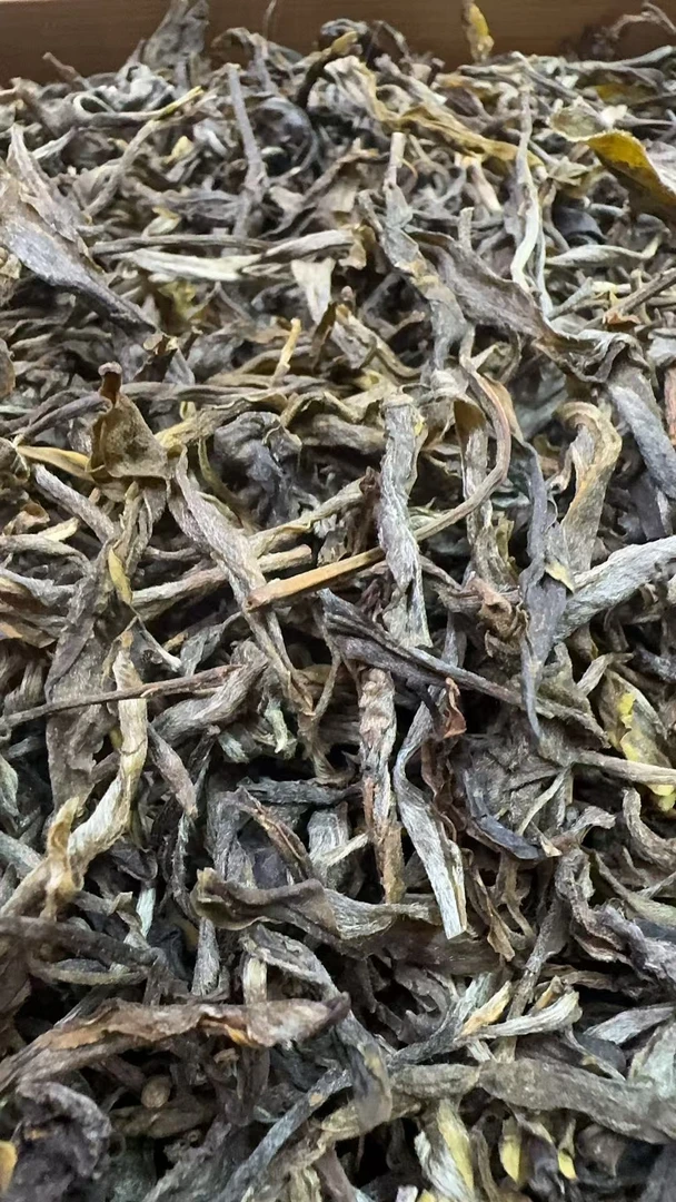 11月7日 250克 25年临沧 生茶散茶 T4438