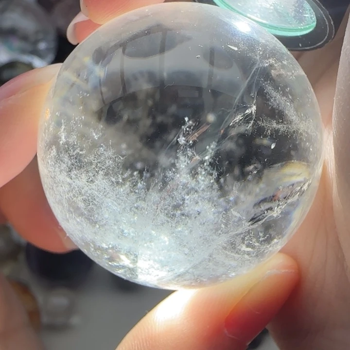 未镶嵌摆件水晶b247