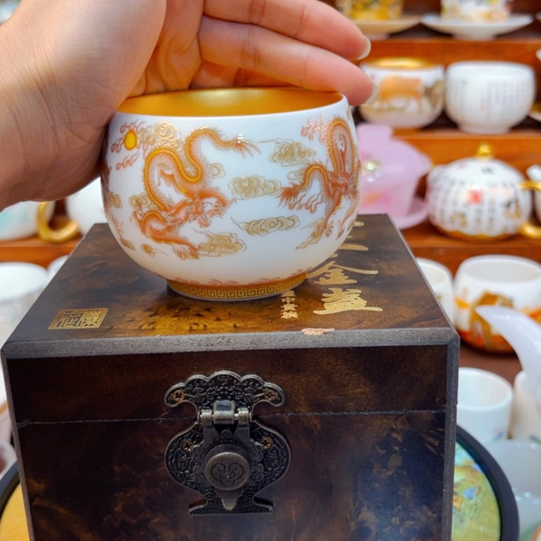 【闪购商品】高端原装正品陶瓷茶具