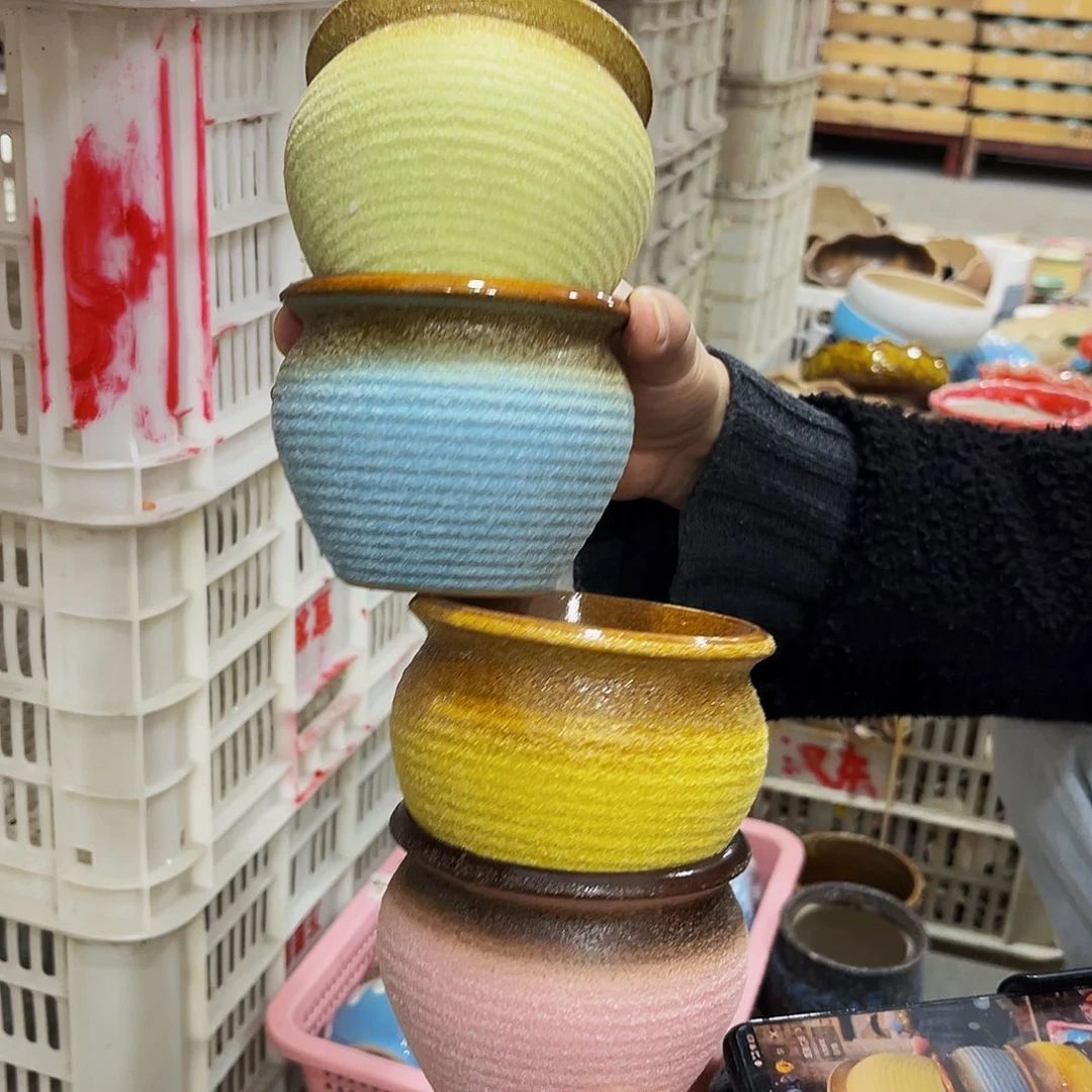 陶瓷福利款多肉花盆