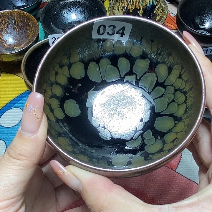 茶盏欣诚茶器直播034