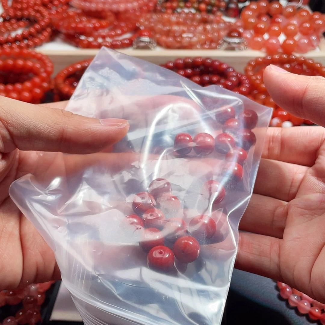 ****h手链未镶嵌南红玛瑙