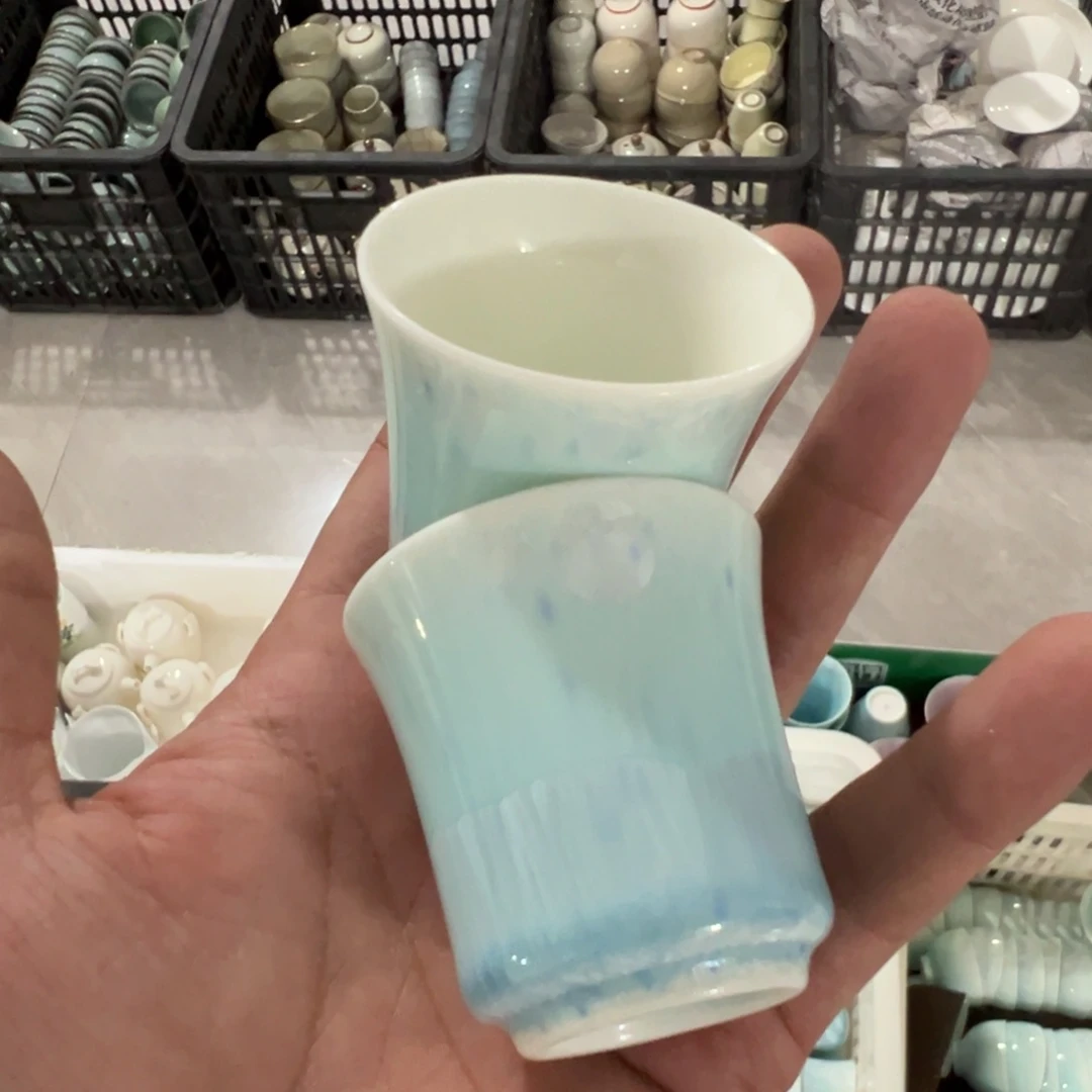 库存茶具部分瑕疵介意勿拍！