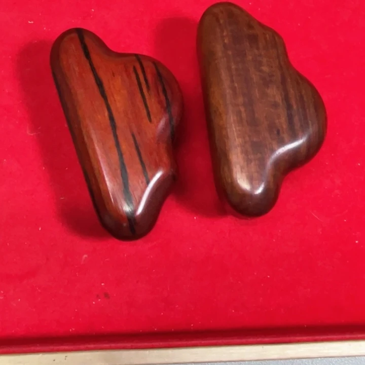 檀香紫檀（小叶紫檀）木梳603号