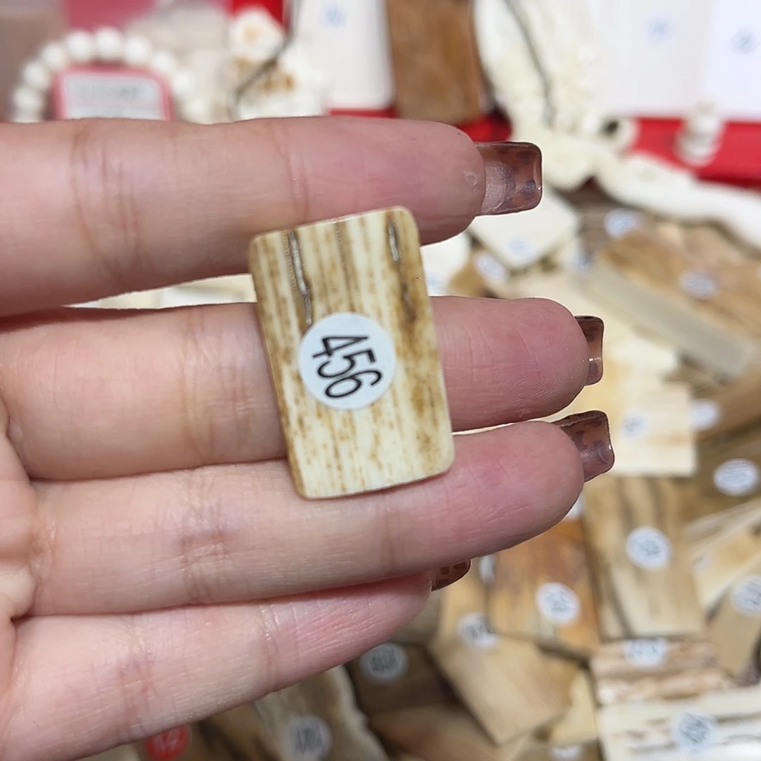 鹿骨手串/手链手工艺手工艺