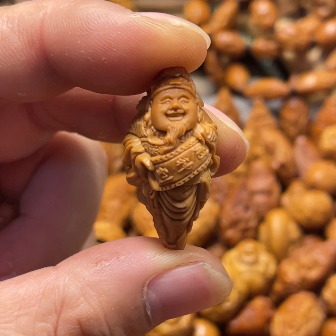 橄榄核手串/手链财神到930