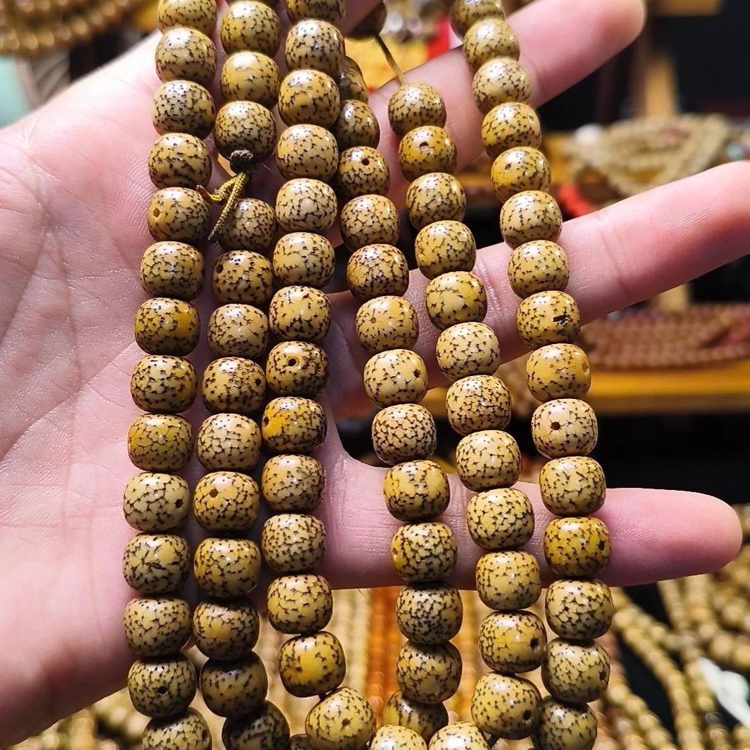 热***子星月菩提吊坠停停停停停