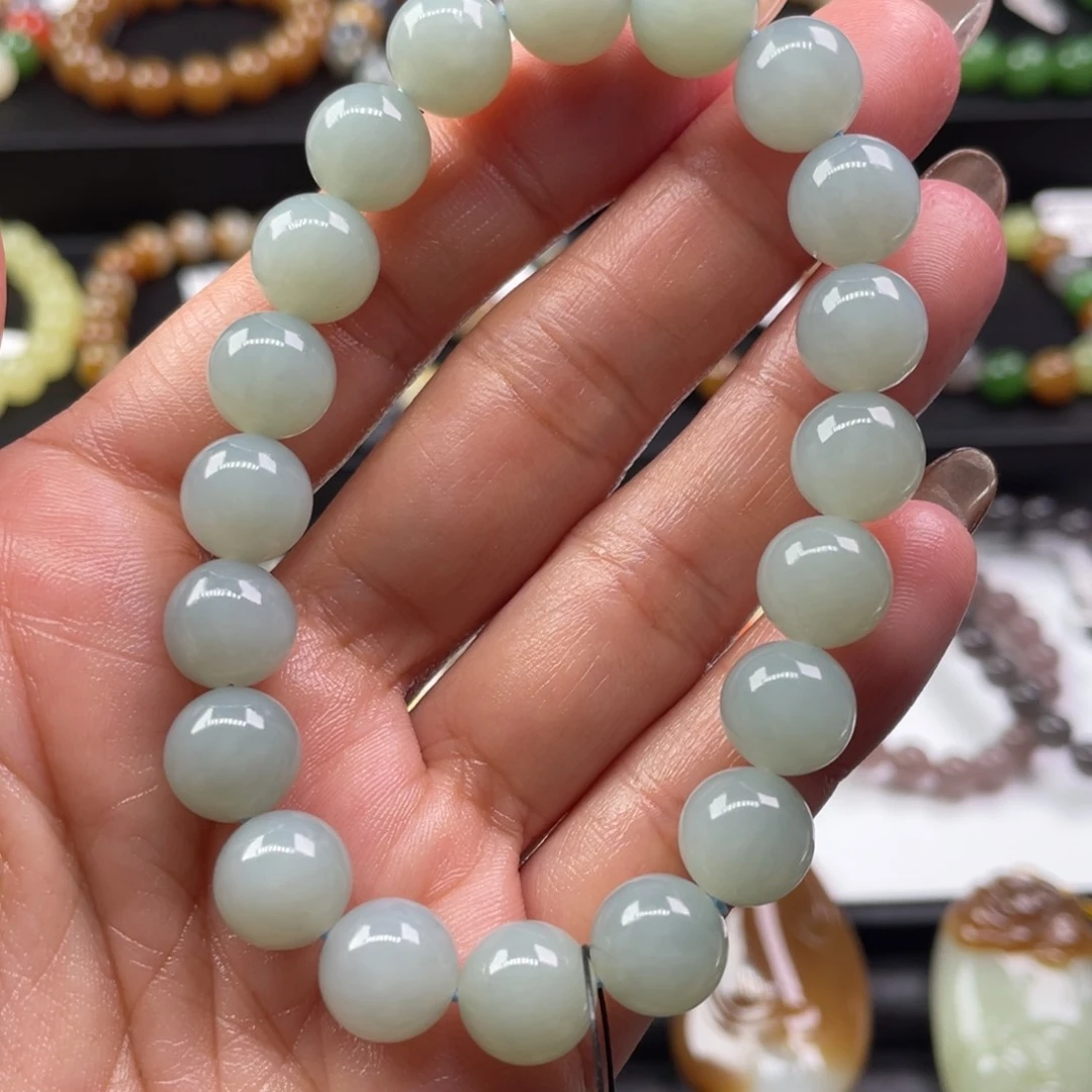 未镶嵌手链和田玉