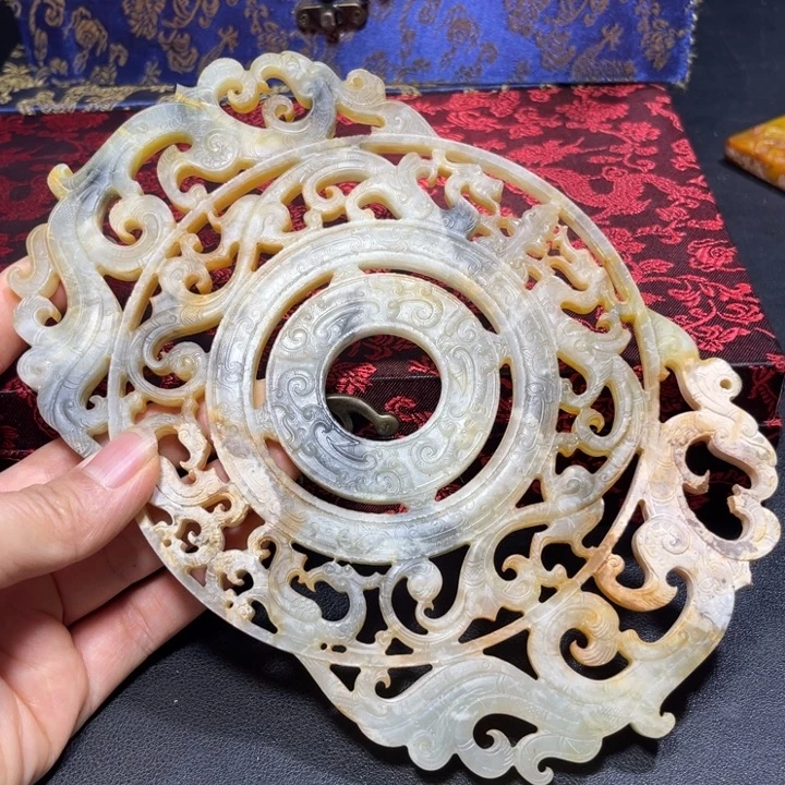 底槽青一物一图发货支持七天无理由。