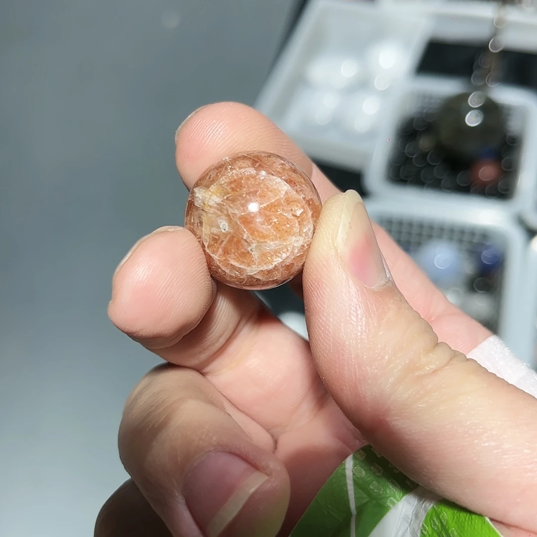 水晶天然水晶微瑕银S925镶嵌
