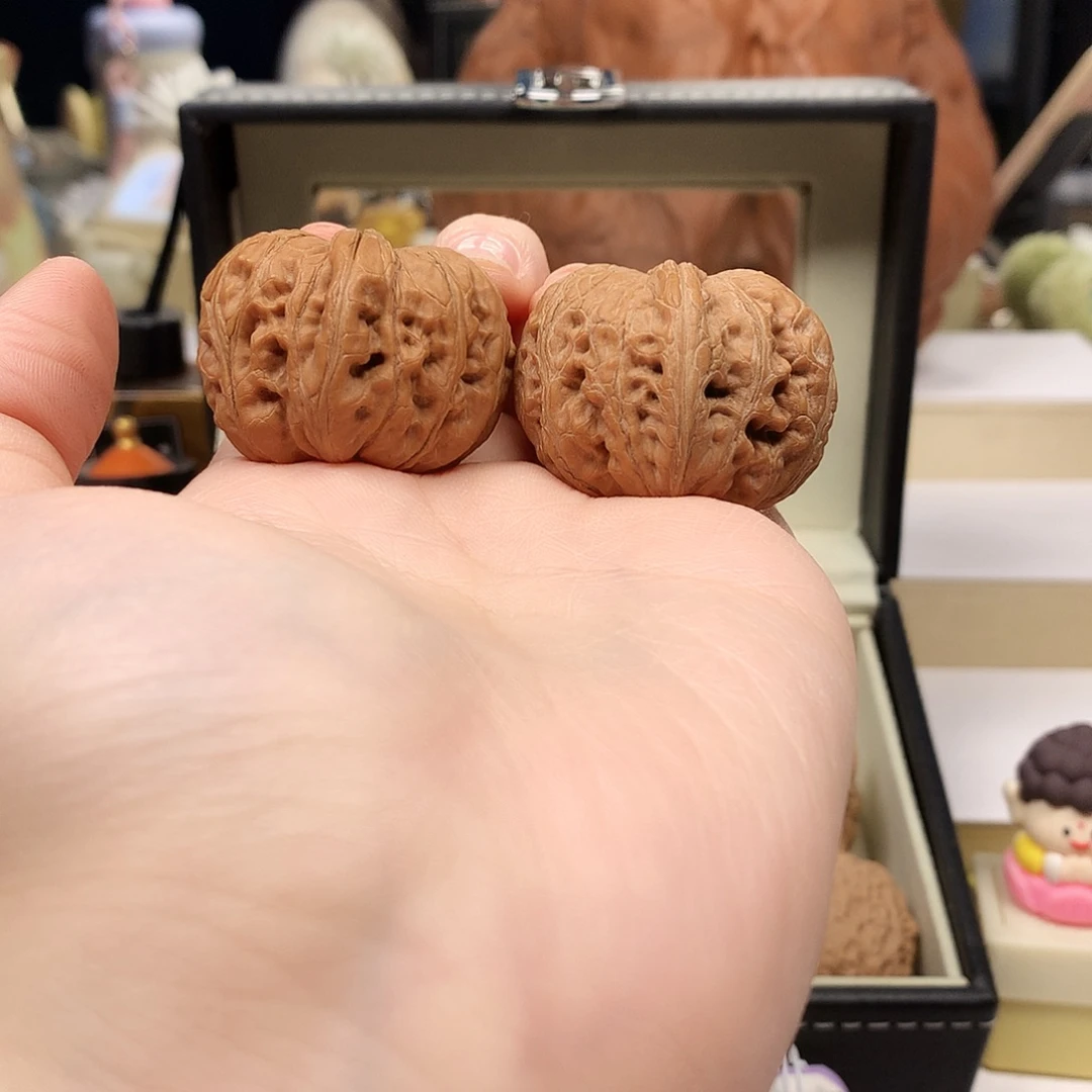 桃核吊坠38尺小元宝