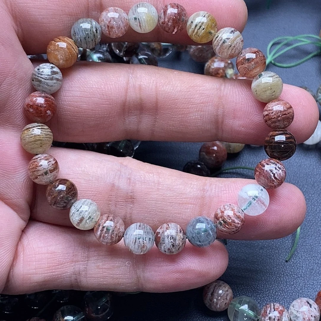 未镶嵌珠宝半成品水晶