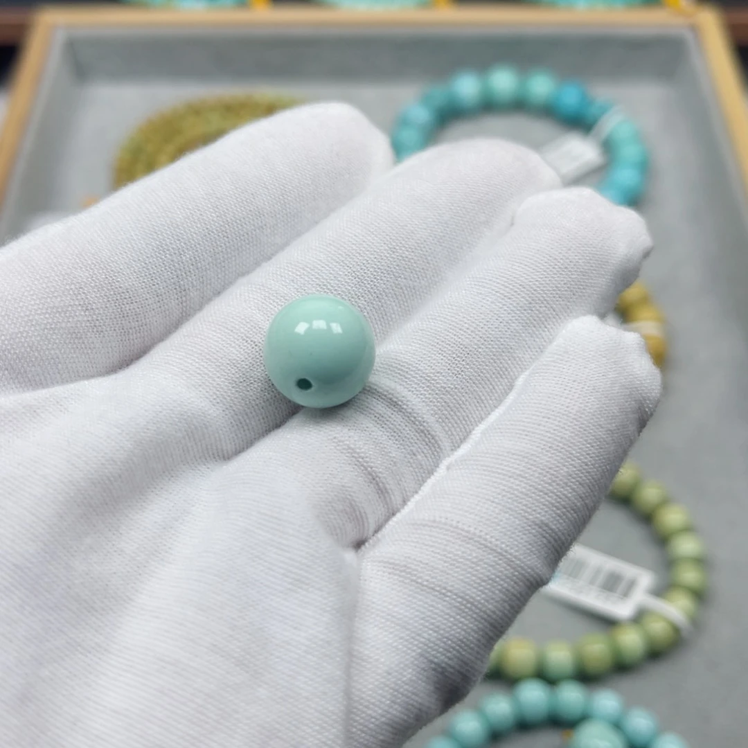 绿松石挂件未镶嵌